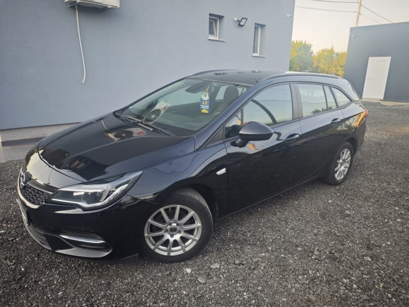 Opel Astra Karavan 1.5 D