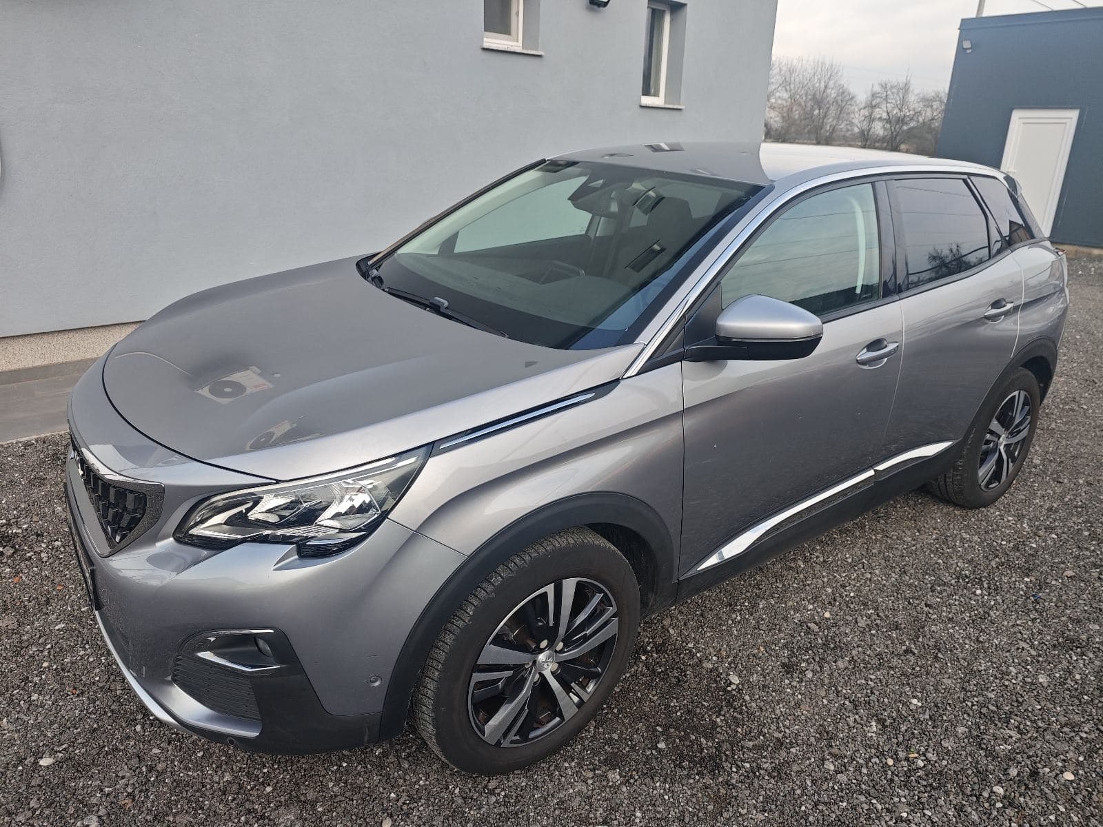 Peugeot 3008 1.5 Bluehdi Allure 2018 Jamstvo 12 Mjeseci