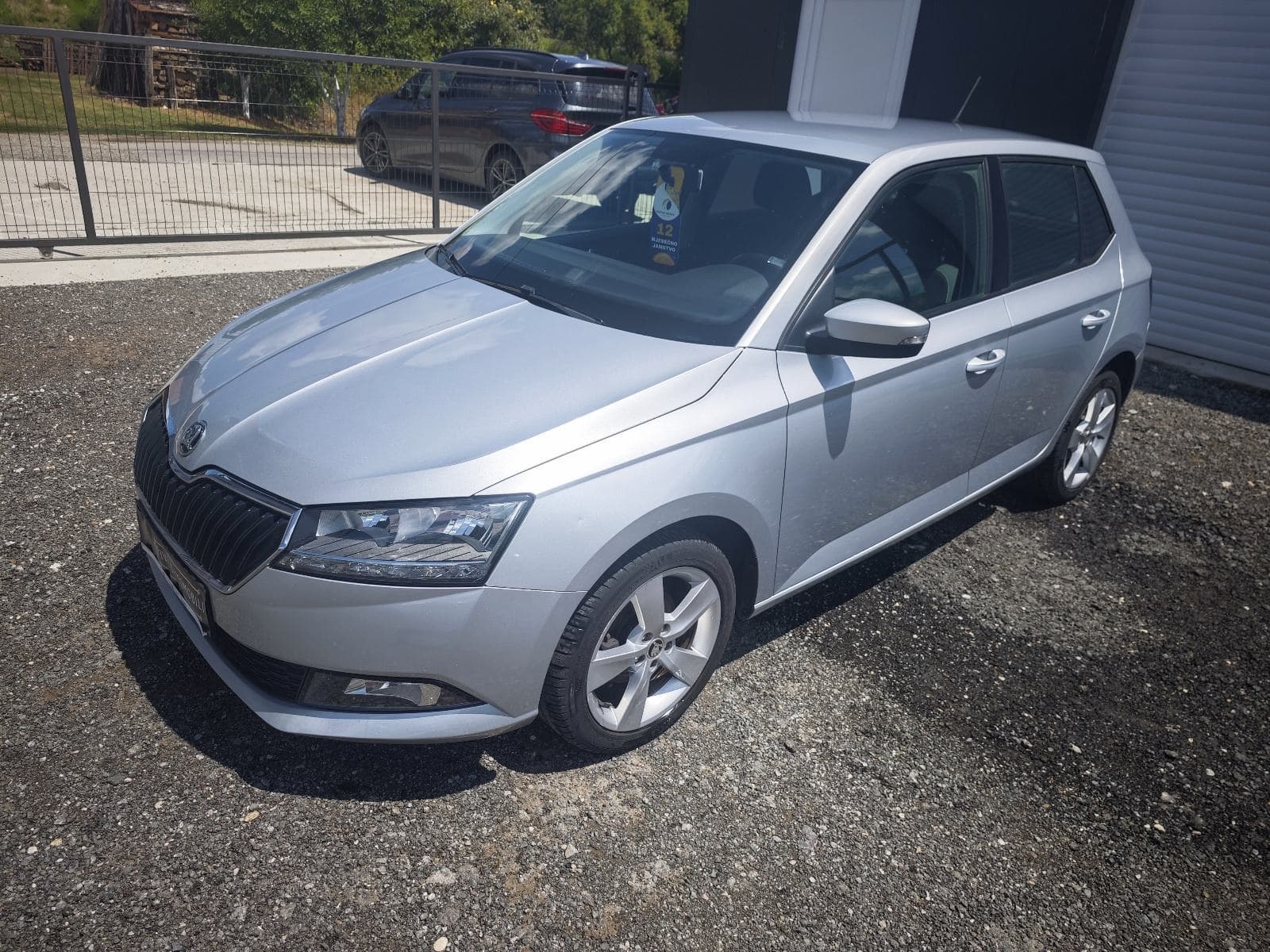 Skoda Fabia 1.0 Style Alu 16 24 Mj Jamstvo Leasing Bez Ucesca