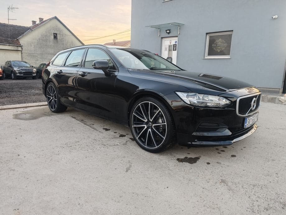 Volvo V90 D3 Aut Jamstvo 12 Mjeseci Leasing Kartice Reg 02 2027 Slika 272343247